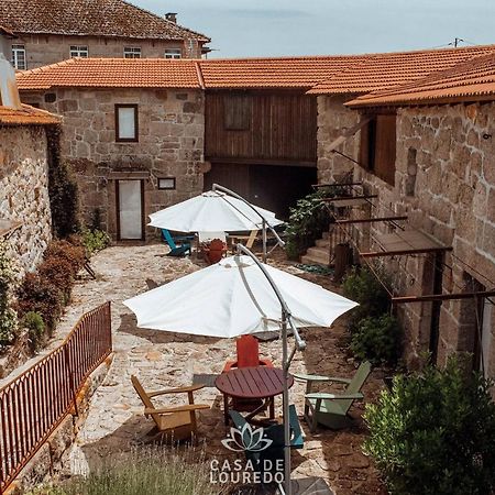 הוילה פארדס Casa De Louredo מראה חיצוני תמונה