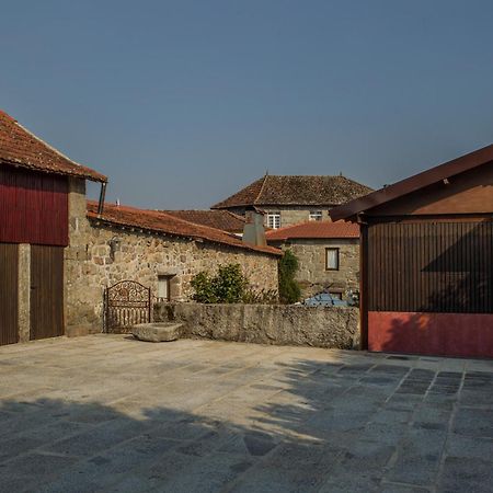 הוילה פארדס Casa De Louredo מראה חיצוני תמונה