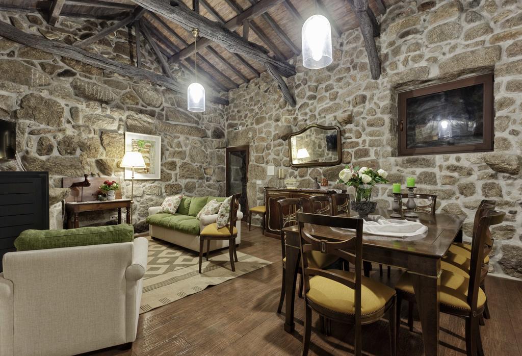 הוילה פארדס Casa De Louredo מראה חיצוני תמונה