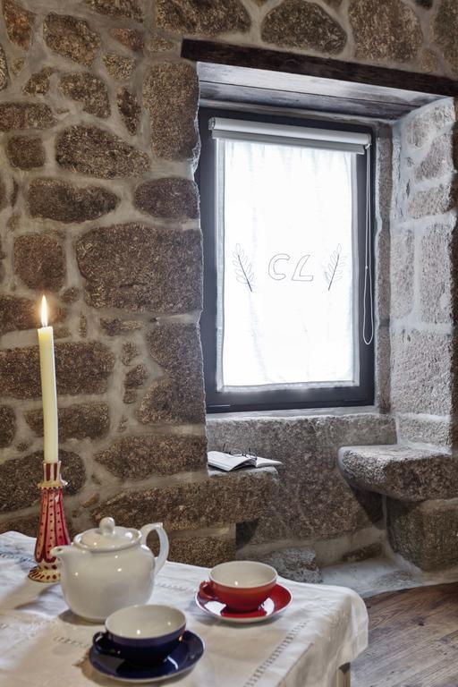 הוילה פארדס Casa De Louredo מראה חיצוני תמונה