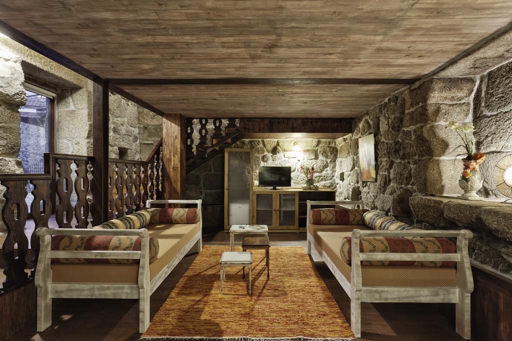 הוילה פארדס Casa De Louredo מראה חיצוני תמונה