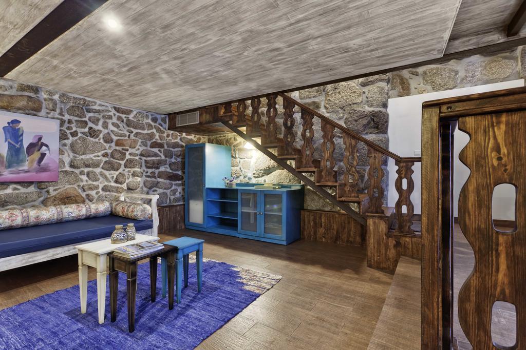 הוילה פארדס Casa De Louredo מראה חיצוני תמונה