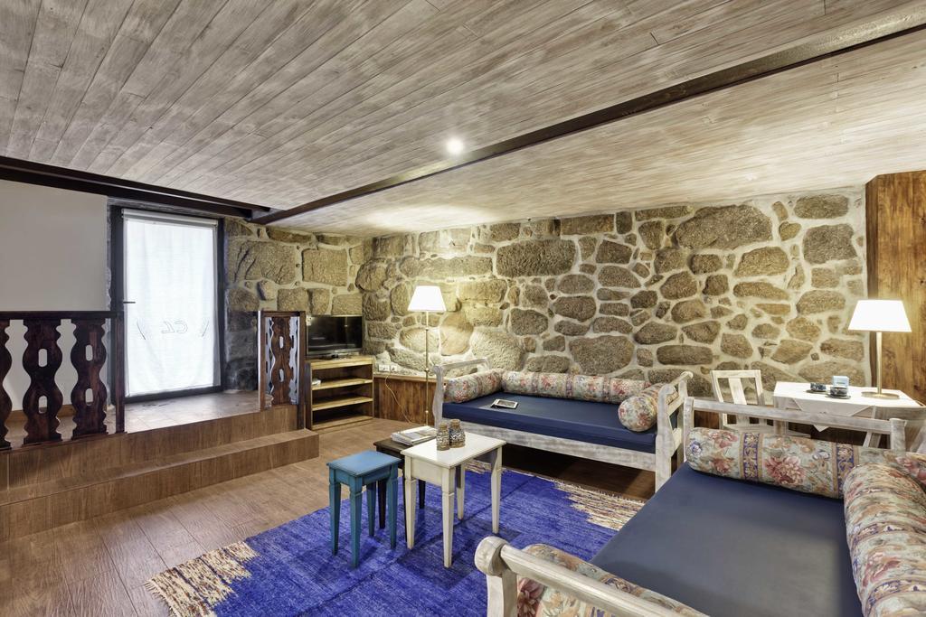 הוילה פארדס Casa De Louredo מראה חיצוני תמונה