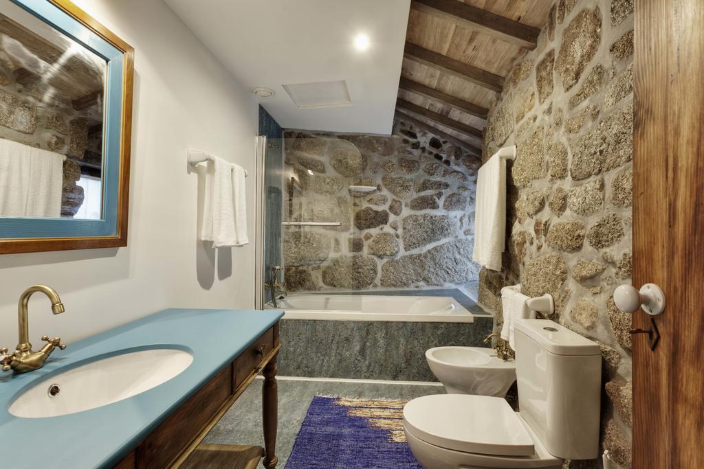 הוילה פארדס Casa De Louredo מראה חיצוני תמונה