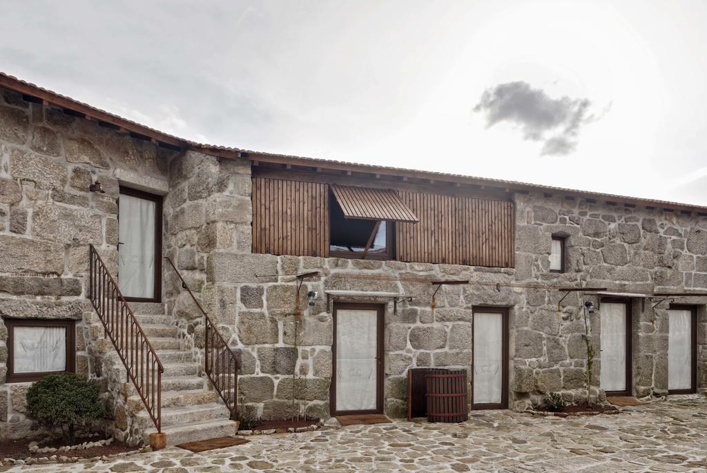 הוילה פארדס Casa De Louredo מראה חיצוני תמונה