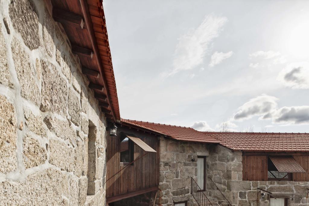 הוילה פארדס Casa De Louredo מראה חיצוני תמונה
