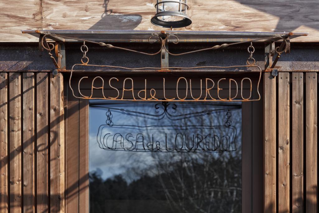 הוילה פארדס Casa De Louredo מראה חיצוני תמונה