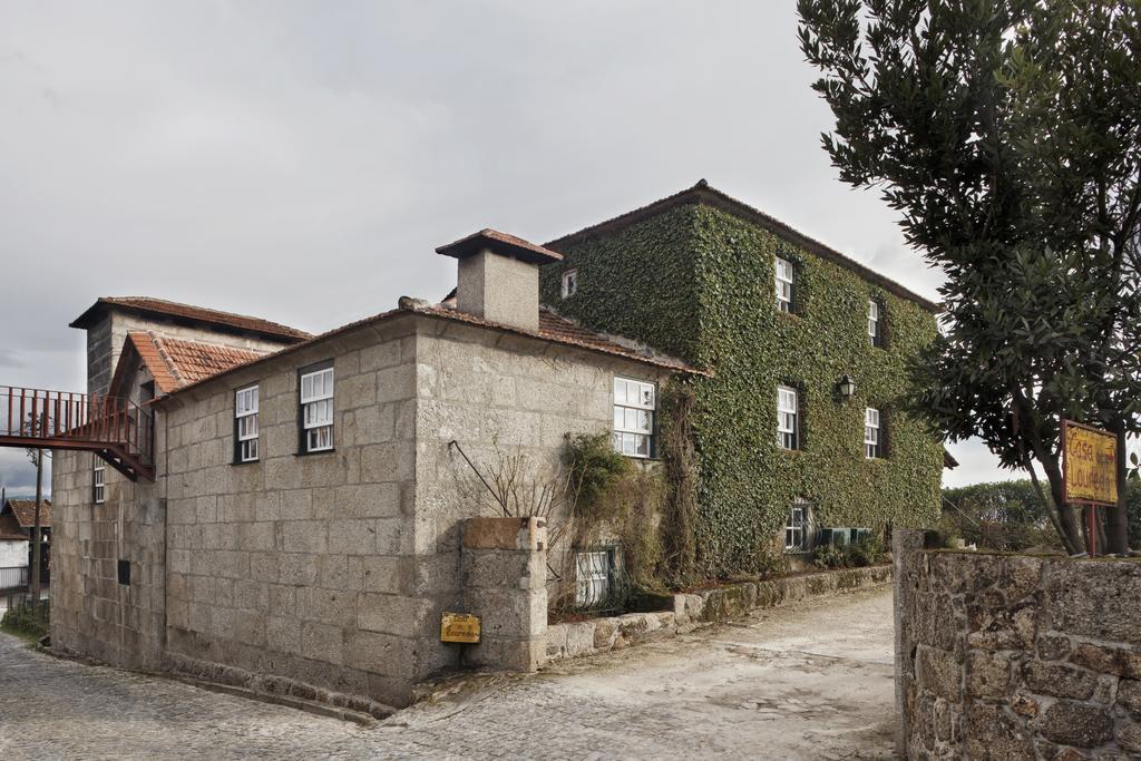 הוילה פארדס Casa De Louredo מראה חיצוני תמונה