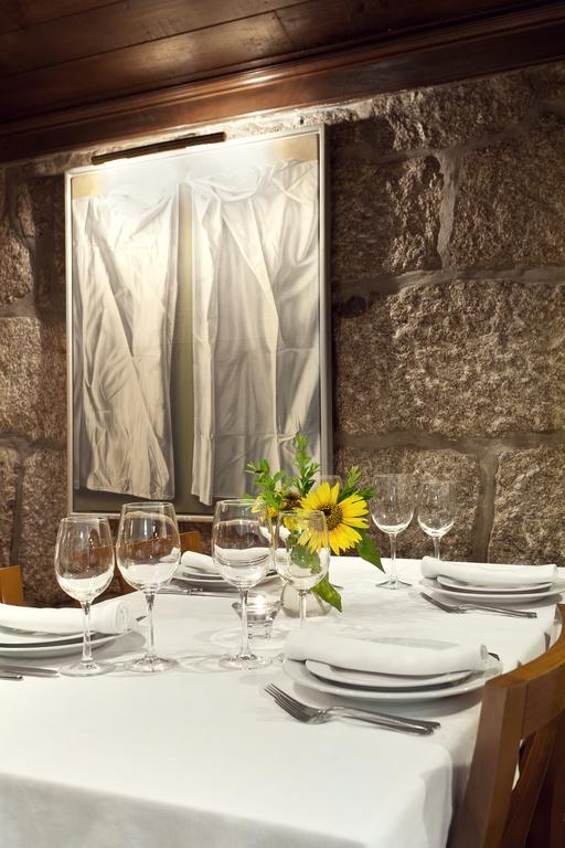 הוילה פארדס Casa De Louredo מראה חיצוני תמונה