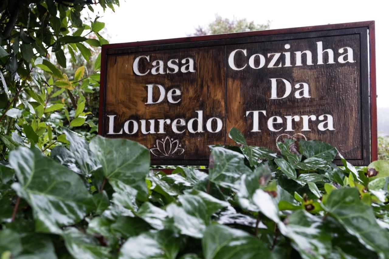 הוילה פארדס Casa De Louredo מראה חיצוני תמונה
