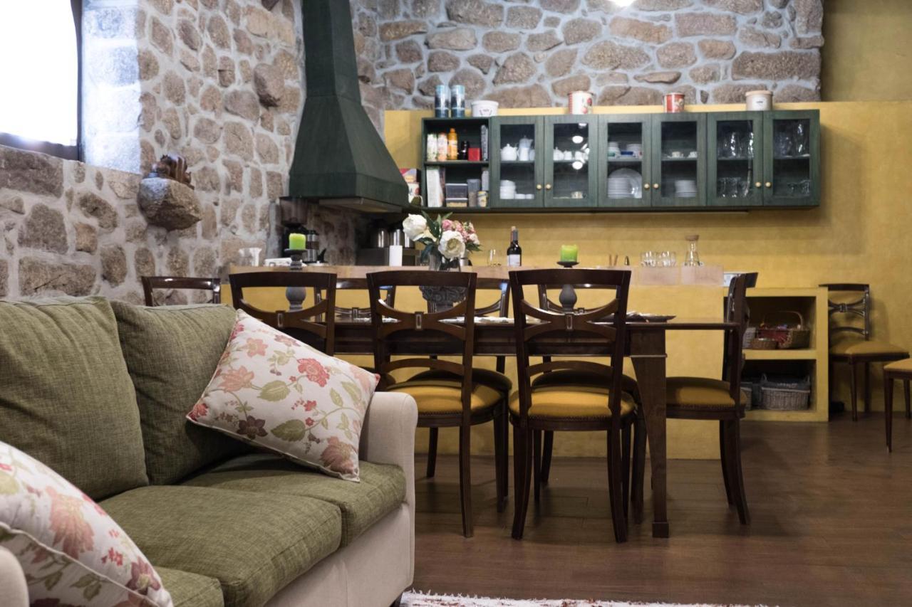 הוילה פארדס Casa De Louredo מראה חיצוני תמונה